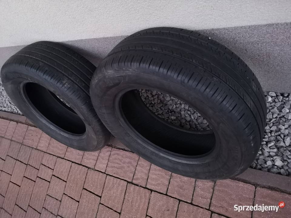 2 x Opona Hankook DynaPro 23560 R16 HP2 100H Opony Dziecinów