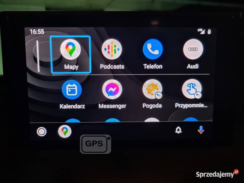 Audi Mapy Mib2 4G Mhi2 MHS2 Mapa 2023 Android małopolskie Tarnów