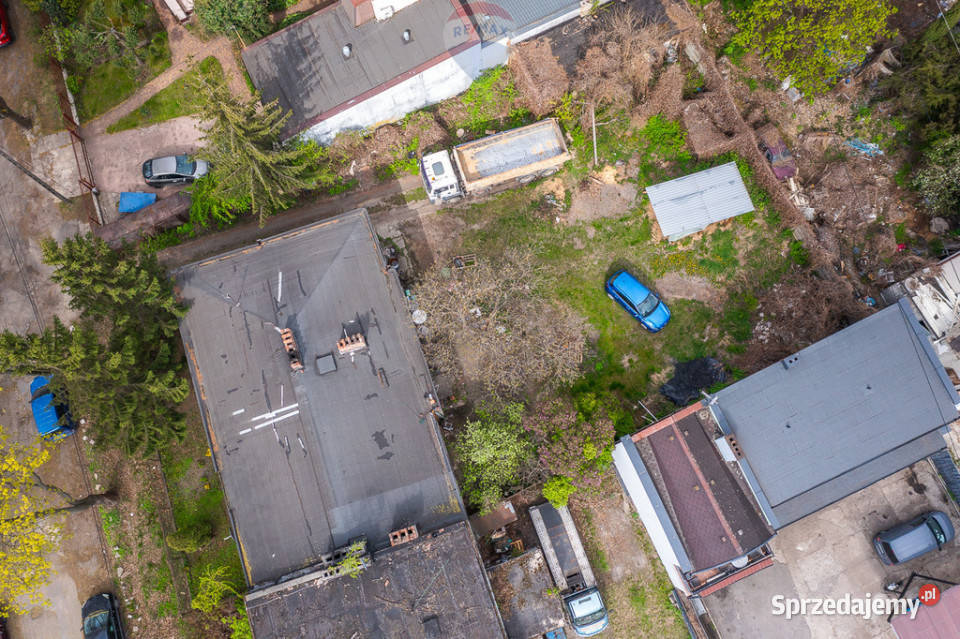 Dom 140 m duża działka centrum Łodzi Łódź