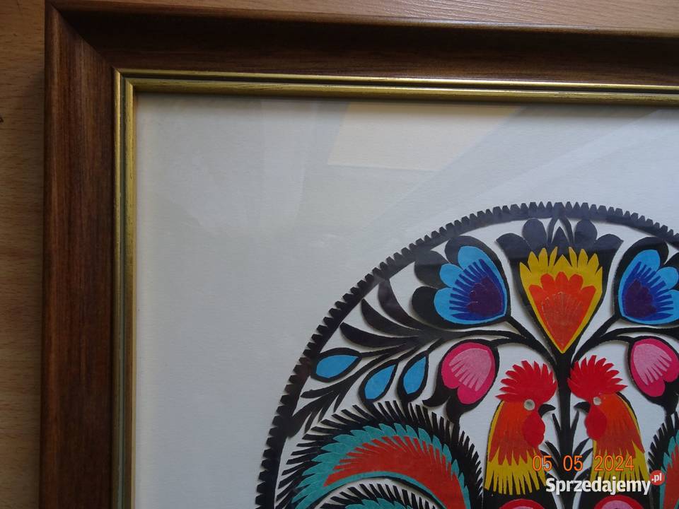 Wycinananki Lowickie małopolskie Kraków sprzedam