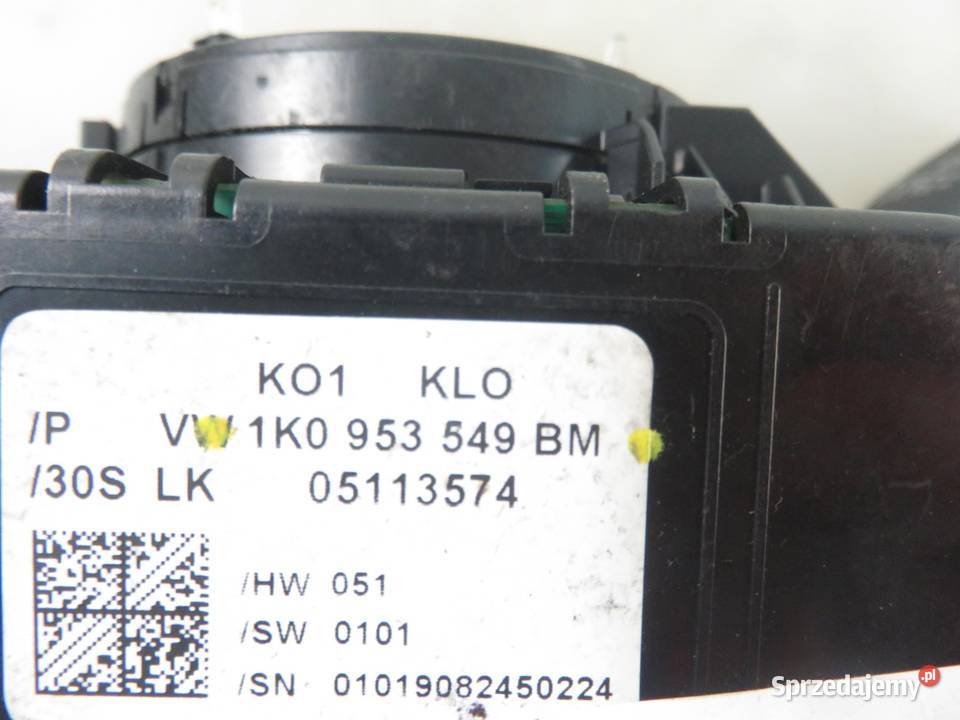 PRZEŁĄCZNIK ZESPOLONY SKODA OCTAVIA II