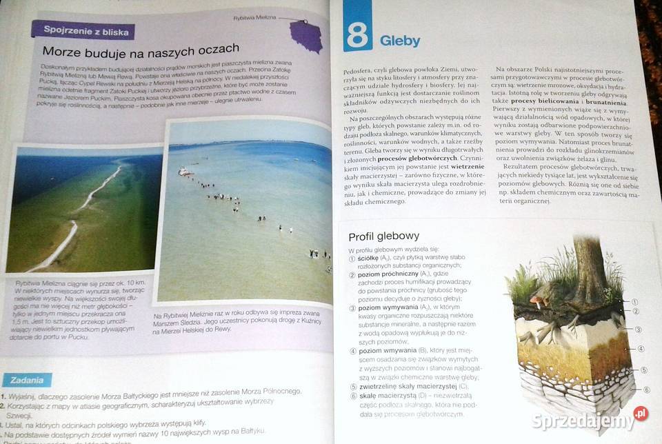 Oblicza geografii 3 Marek Więckowski Roman Chełm