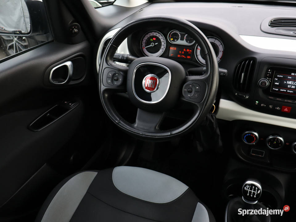 Fiat 500L 14 TJet elektryczne lusterka