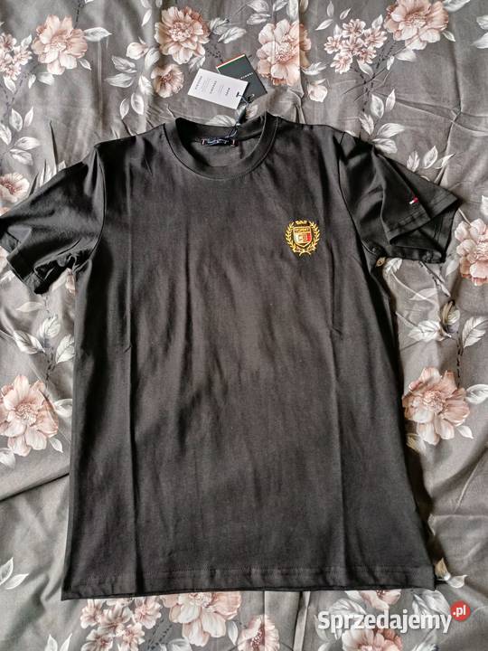 Koszulka Tommy Hilfiger tshirt Tommy Hilfiger M podlaskie Białystok