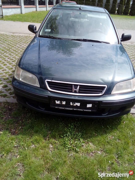 Sprzedam Honda Civic 1.4 Hajnówka Sprzedajemy.pl