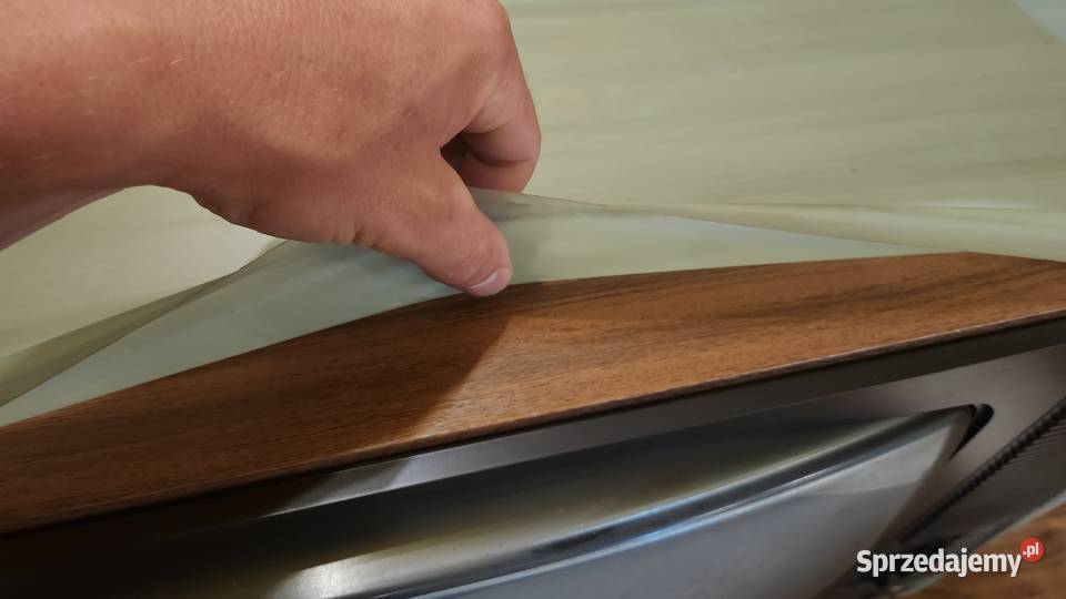 Telewizor UNITRA WZT HELIOS TC 506 fabrycznie