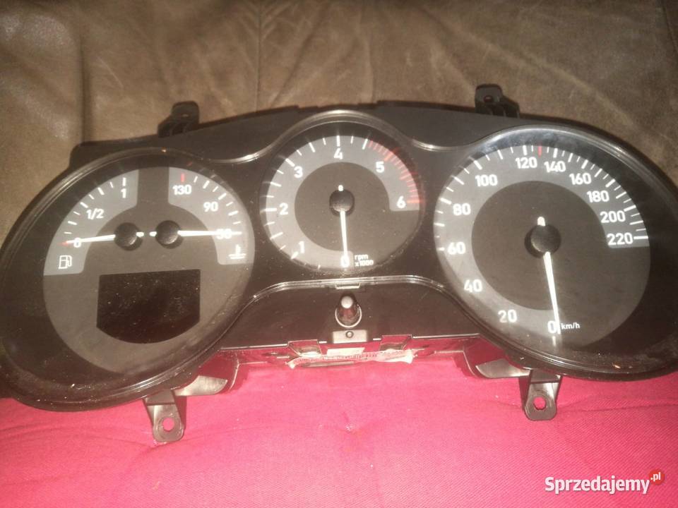Podsufitka Seat Leon 5D kanapy fotele 2006 Biłgoraj