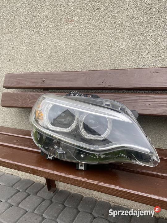 LAMPA PRAWA BMW 2 F22 F23 FULL LED LIFT 63 11 Lampy przednie