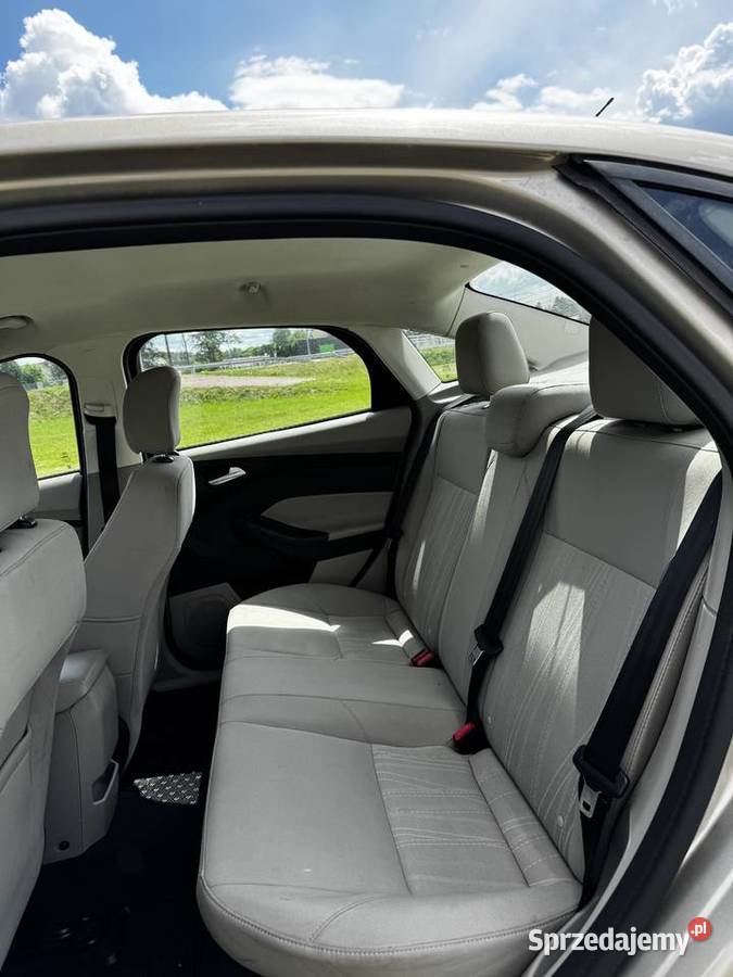 Ford Focus Frampol