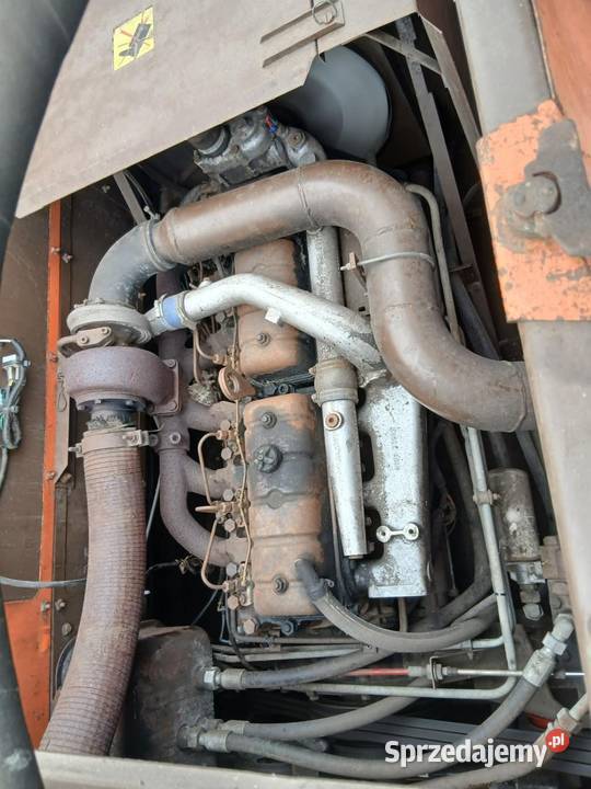 Kombajn Dronningborg D7500 Buk sprzedam