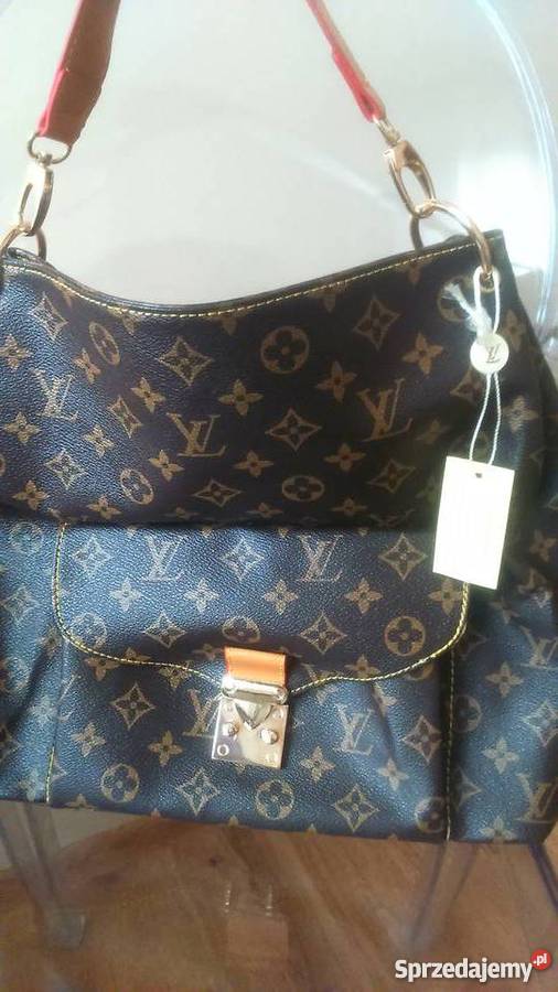 Torebka Metis Louis Vuitton, oryginalna!! - 6194656454 - oficjalne