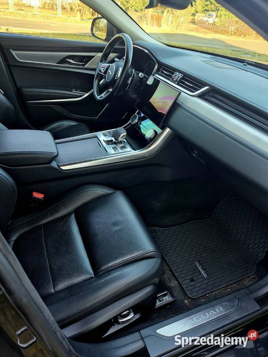 Jaguar XF Pruszcz