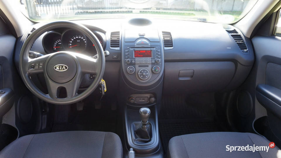 Kia Soul super stan Gwarancja I 20092014 Zielona Góra sprzedam
