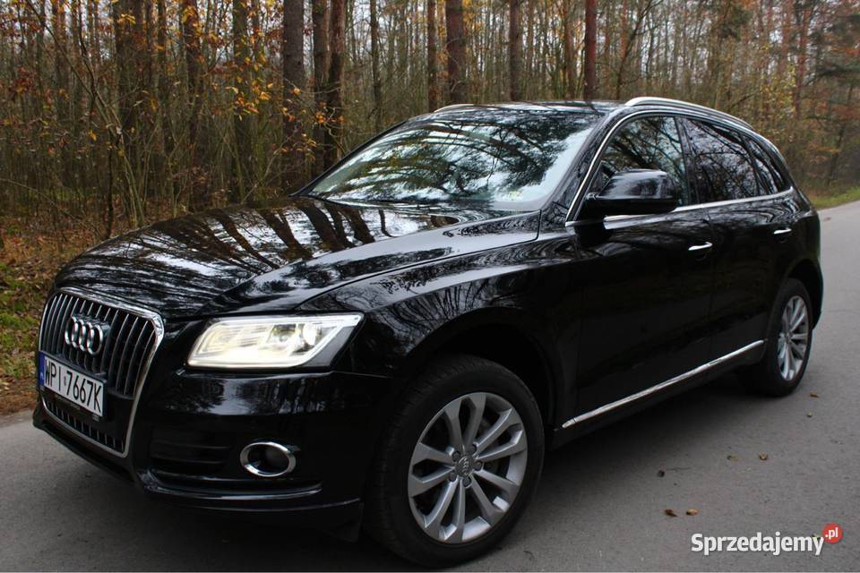 AUDI Q5 20 TFSI Góra Kalwaria