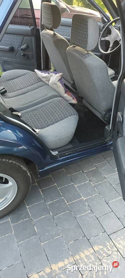 Polonez Caro Plus 16 deoow FSO Kromnów sprzedam