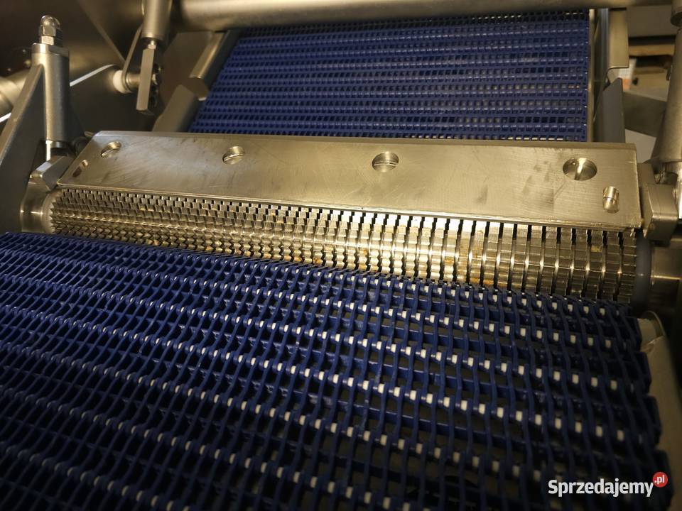 Skórowaczka dwutaśmowa TOWSEND 9000 duża