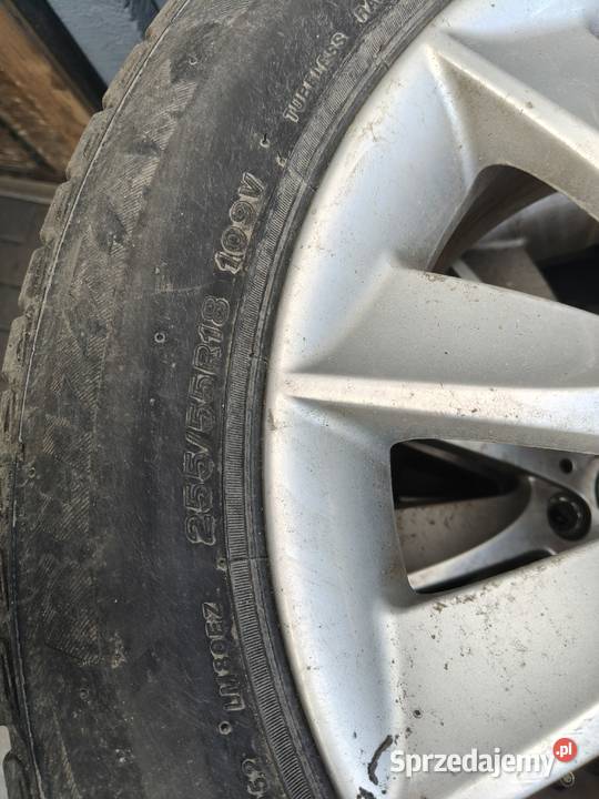 Felgi bmw 18 Jasień