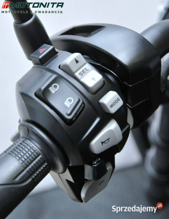 Honda CMX Honda CMX1100D salon Polska 2022 Podkowa Leśna