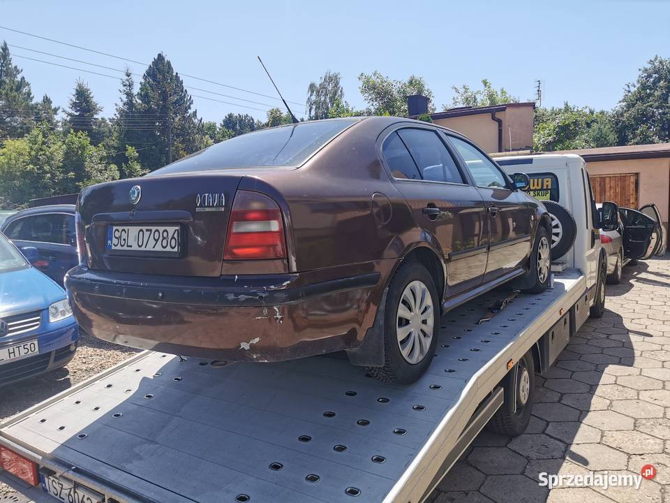 AUTO SKUP BYTOM