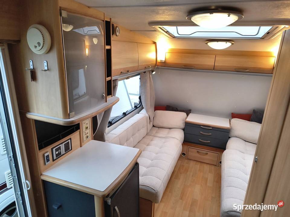 Przyczepa Kempingowa Kemping DCM 900 podkarpackie Jasło