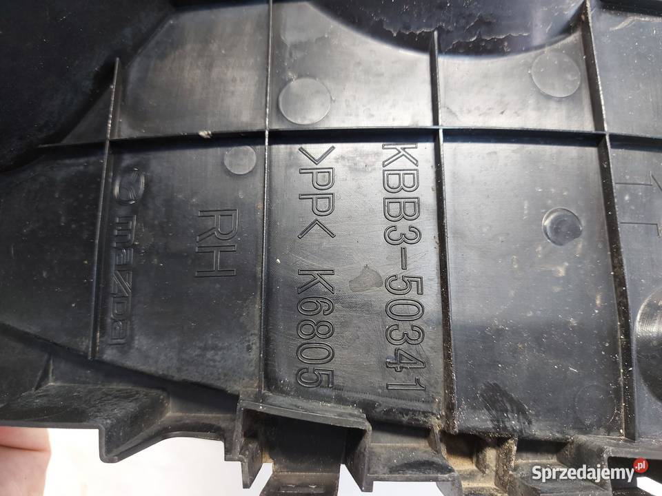 Mazda CX60 2023 nadkole prawe tył tylne oryg osobowe Nadkola dolnośląskie sprzedam