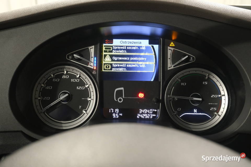 DAF XF 480 FT 2023 1290200 ccm 483 mazowieckie