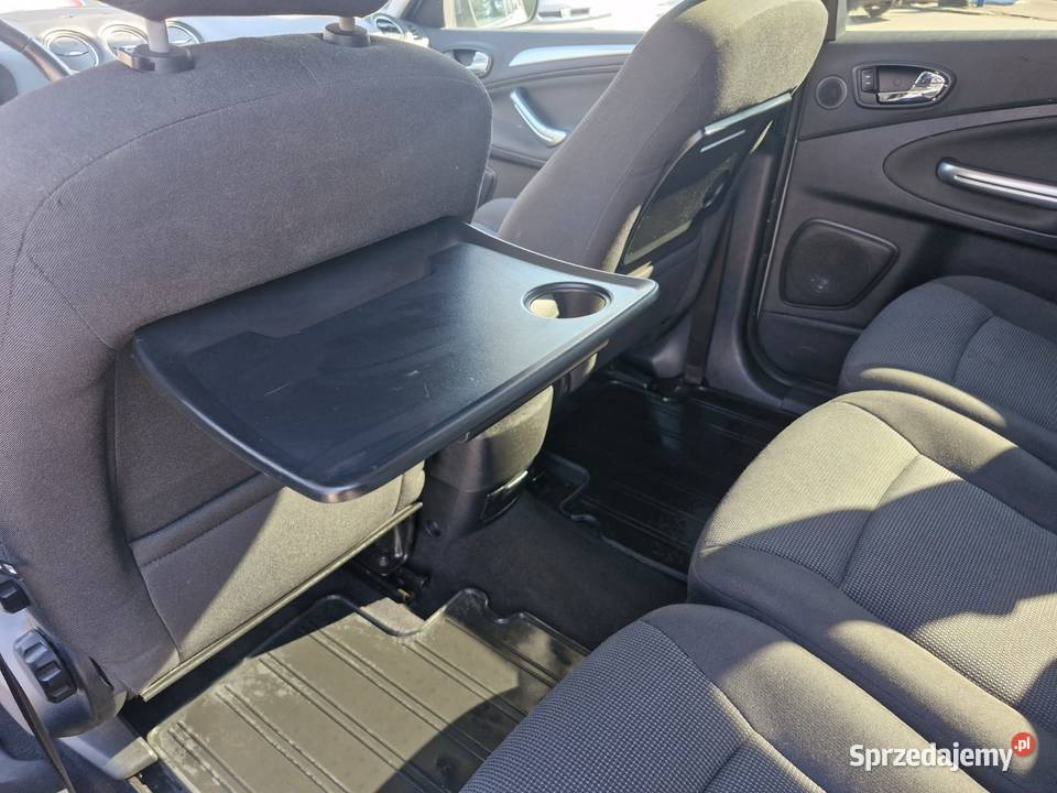 Ford S 20Tdci serwisie S-MAX Kiczyce