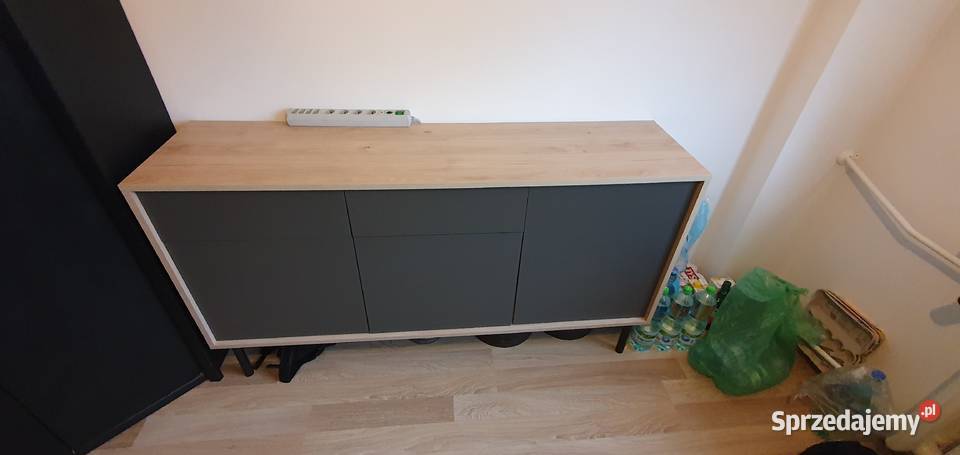 Komoda 3 drzwiowa z szufladami firmy Nero Łaziska Górne sprzedam