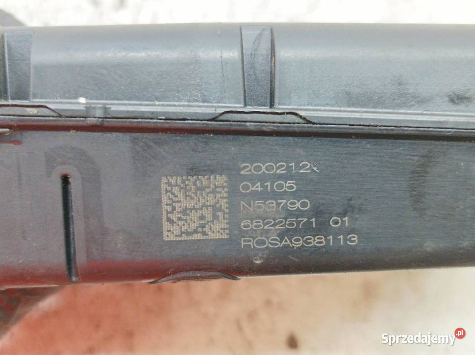 MODUŁ 6822571 Bmw Seria 1 III 20192024 F40 świętokrzyskie sprzedam