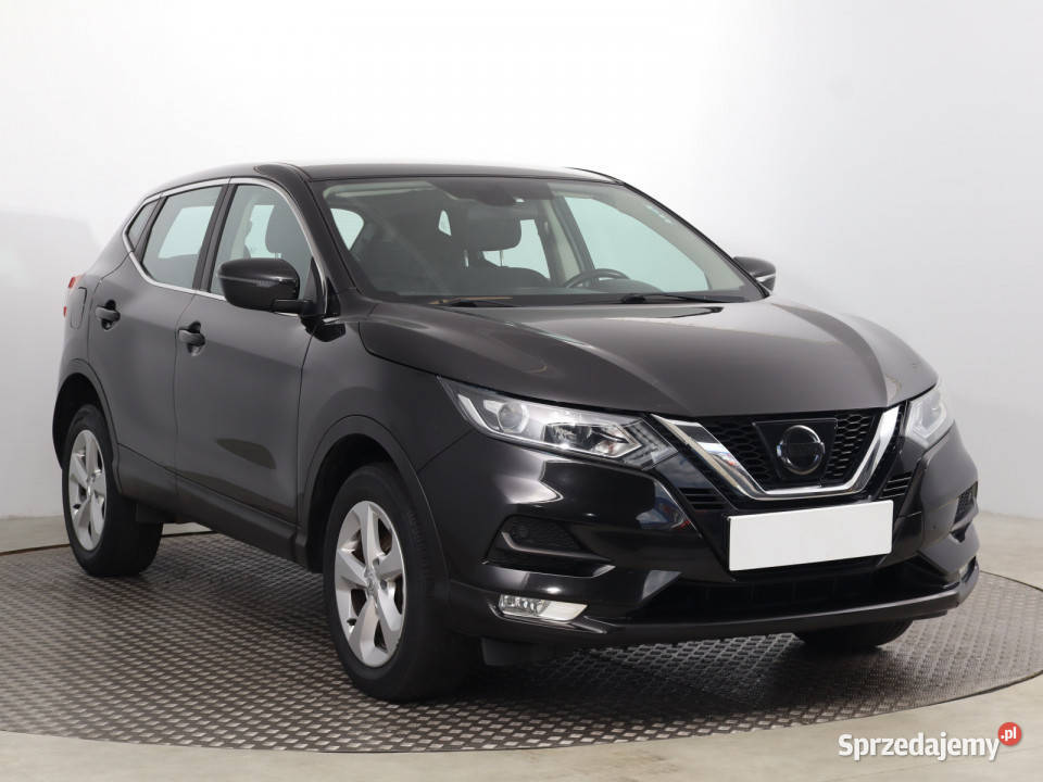 Nissan Qashqai 12 DIGT tempomat dolnośląskie