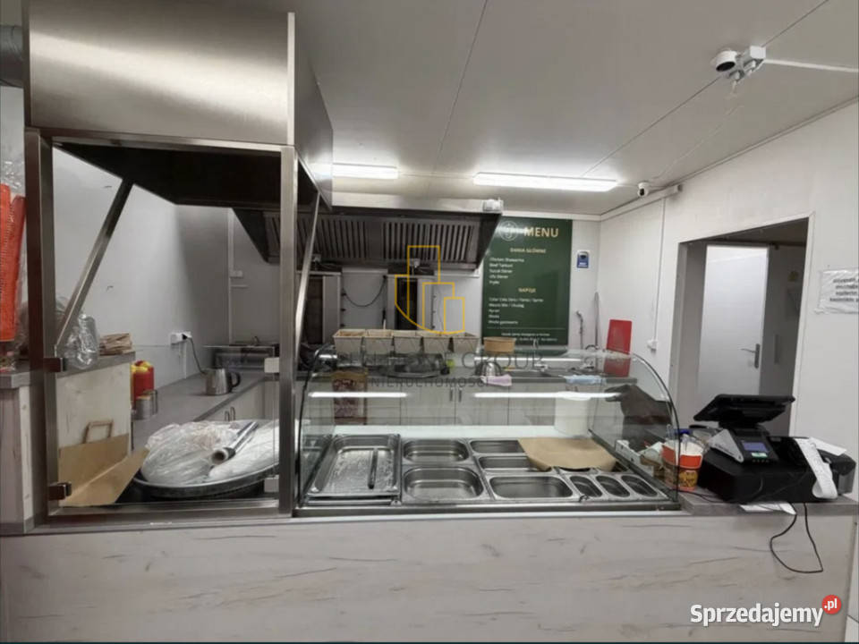 LOKAL GASTRONOMIAHANDELUSŁUGI Ok centrum Wrocław sprzedam