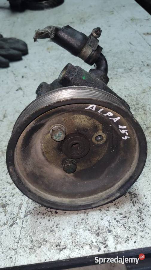 Pompa wspomagania Alfa Romeo 145 Pompy wspomagania