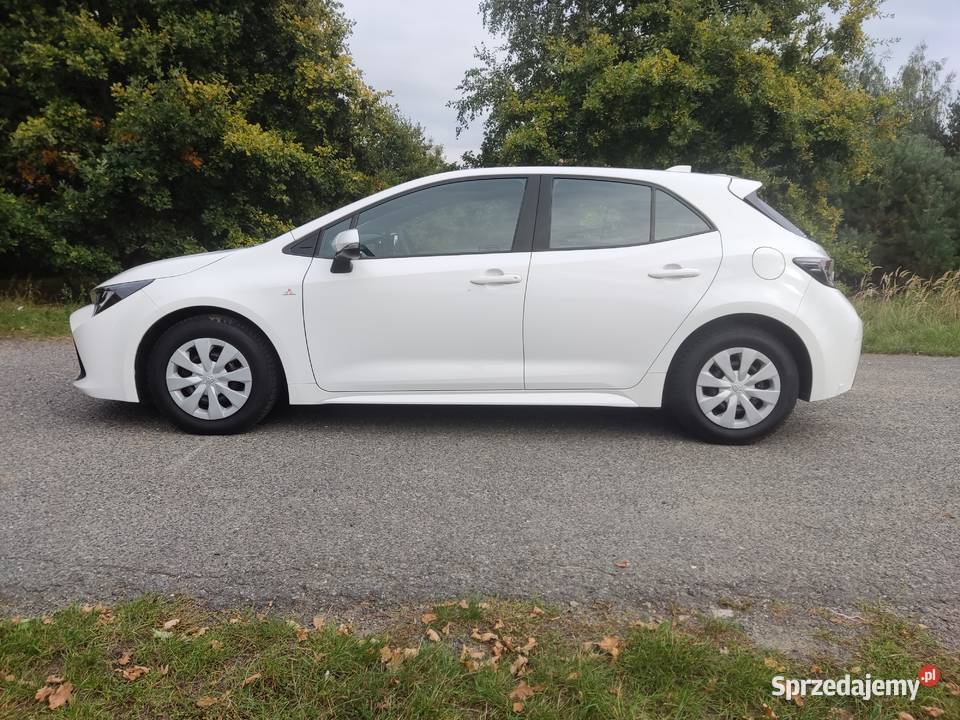 Toyota Corolla 12 Turbo Polski Salon dolnośląskie