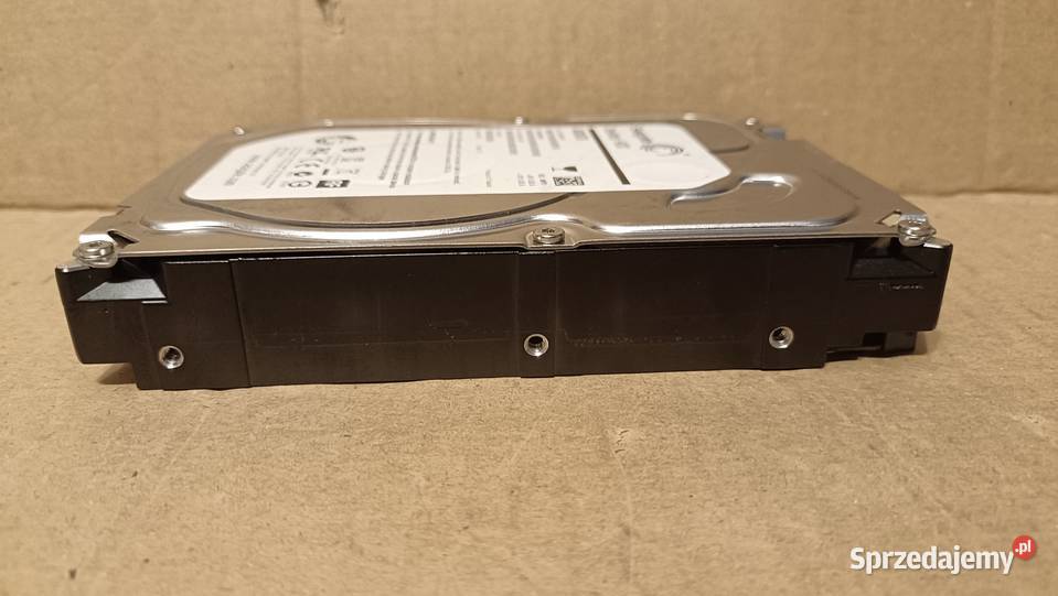 Dysk twardy Seagate 4TB sata ST4000DM000 Poznań