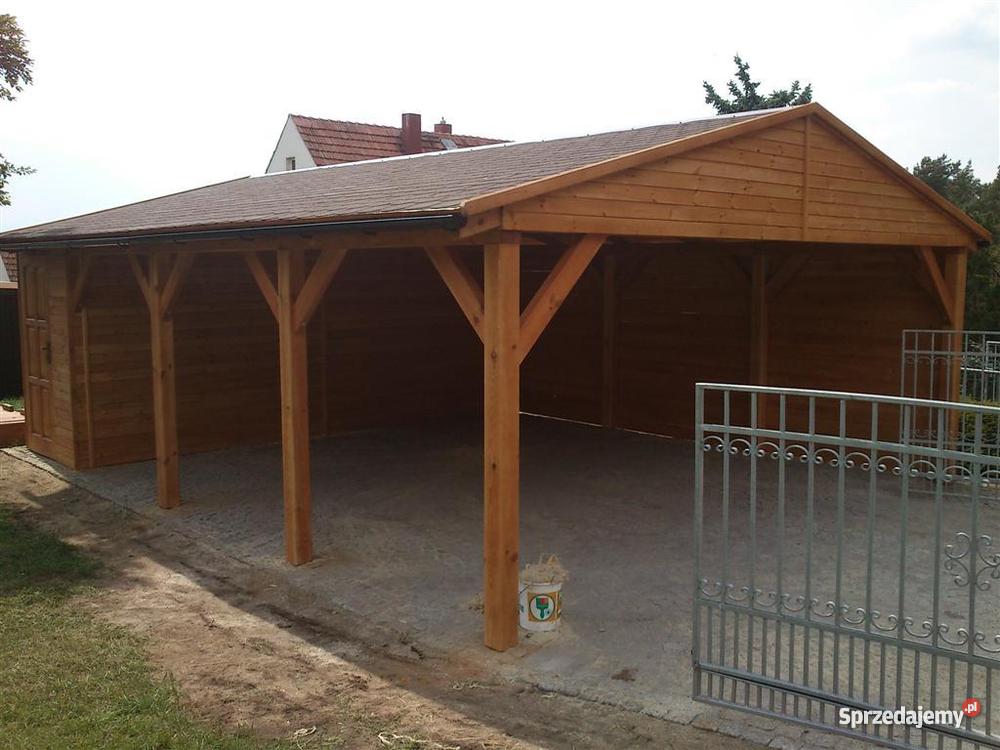 wiata garażowa 75x55 Dom i Ogród Wrocław