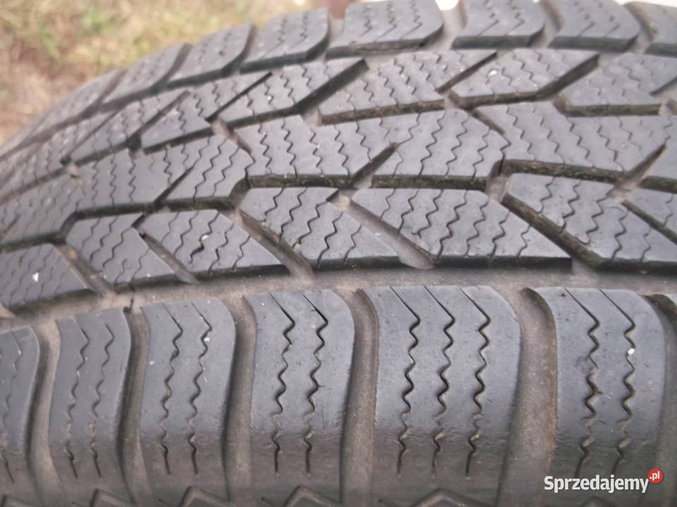 Koła z oponami zima 176x70x14 Zielona Góra