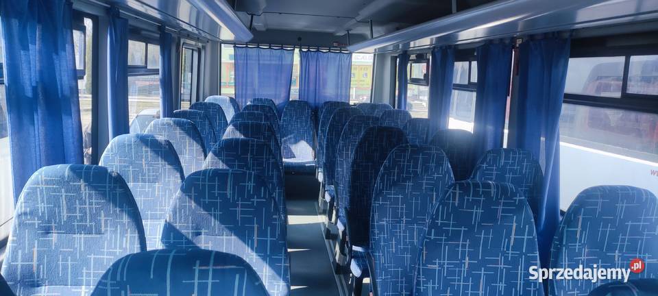AYTOBUS SPRINTER 2010R 191 Autobusy i minibusy Tomaszów Lubelski