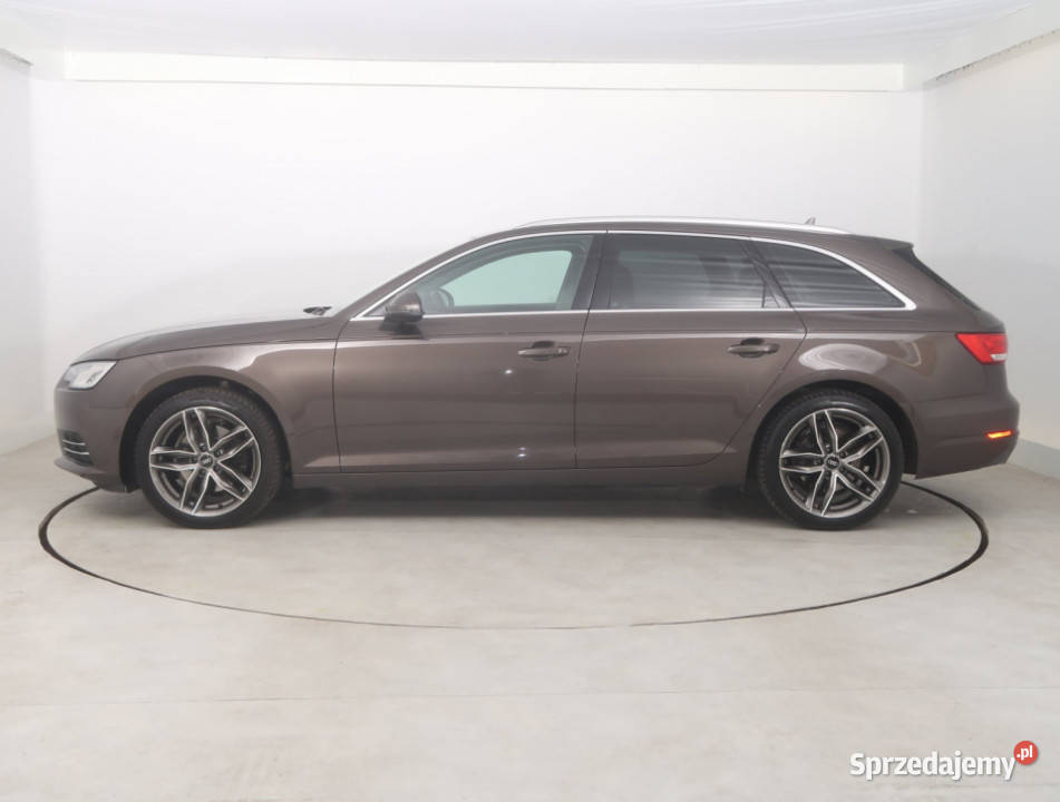 Audi A4 20 TFSI ESP dolnośląskie Bielany Wrocławskie