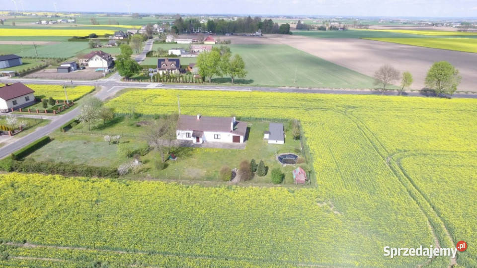Działki rolnobudowlane Gortatowo