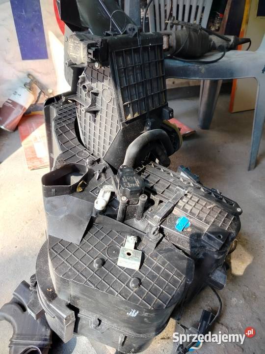 Ford Fiesta mK7 nagrzewnica