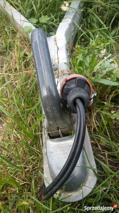 Przyczepka boro lekka Rezerwacja Racibórz