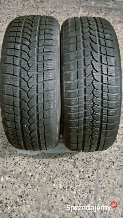 Opony zimowe 21555R16 Lublin