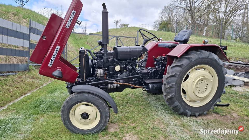 Ursus C330M stan Idealny 1986r Olkusz