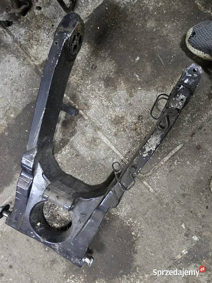 Kawasaki ZZR 1100 wahacz zzr1100 zawieszenie Jelenia Góra