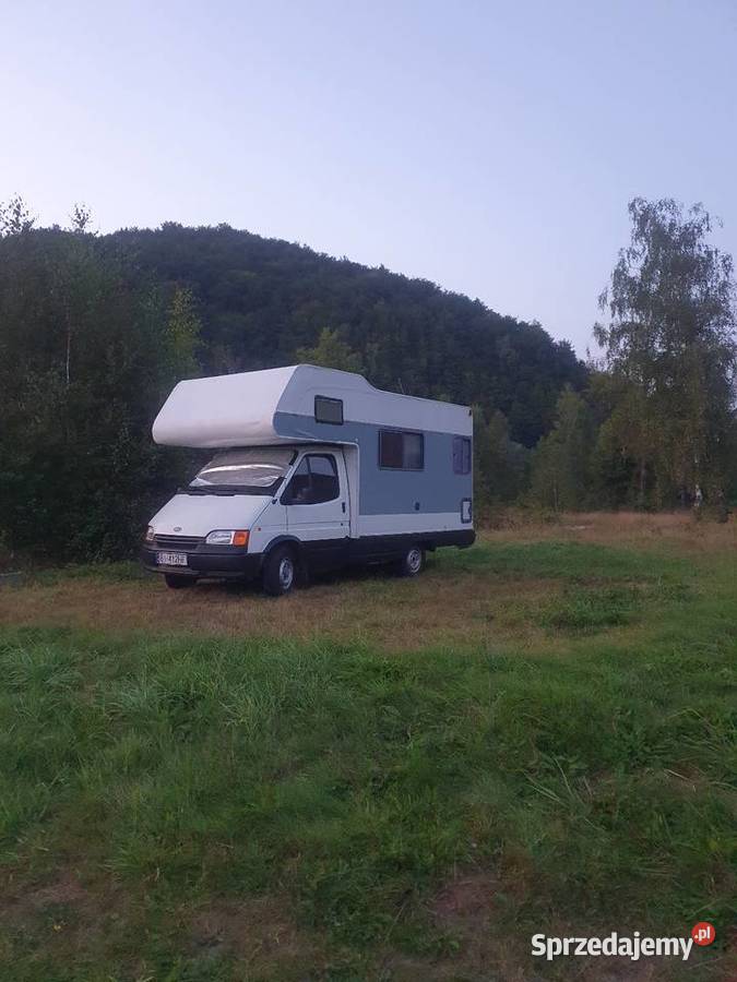 Ford Chausson 6 osobowyalkowa 58000 Rok produkcji 1993 podlaskie Białystok