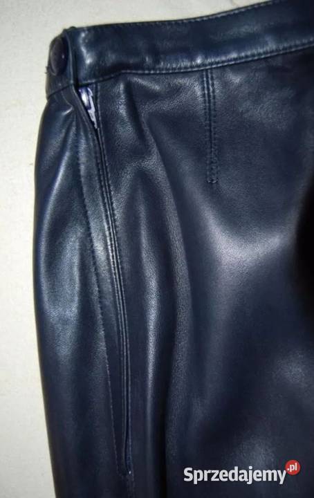 Vintage spódnica Saint Laurent w r 38 kolekcja