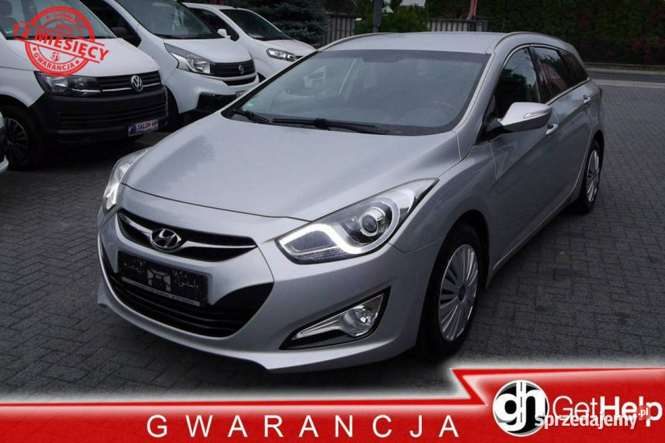 Hyundai i40 16benz Ledy Xenon Stan b i40 śląskie Częstochowa