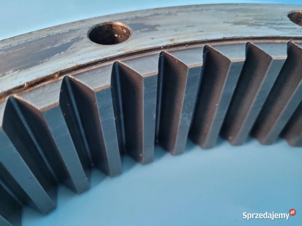 CASE IH PUMA 145 12r KOŁO ZĘBATE KORONOWE 63mm kujawsko-pomorskie Kolno sprzedam