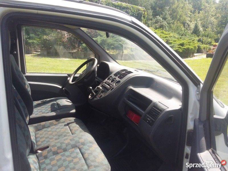1999 MercedesBenz Vito 108 D 23 diesel 9 osobowy Vito Stanisławów Nowy