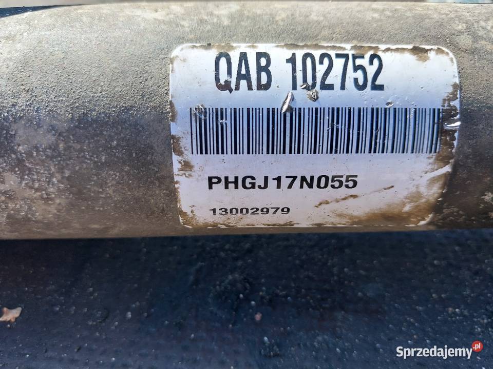 Maglownica Rover 75 19982005 osobowe Szczecin